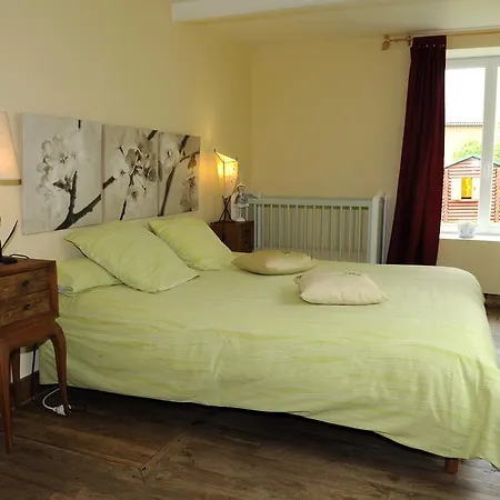 Le Jardin De Lucien Holiday home